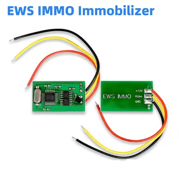1 бр. Емулатор EWS IMMO Auto EWS2 EWS3.2 за bmw E34 E36 E38 E39 E46 Автоматично Имобилайзер EWS IMMO за BMW с кабел