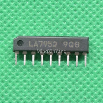 10 бр. чип интегрални схеми LA7952