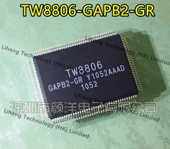 100% Нова и оригинална чип TW8806-GAPB2-GR