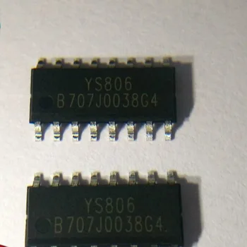 100% Оригинален YS806A YS806 SOP16 IC