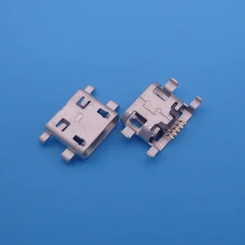 100шт Жак захранване dc Mini Micro USB JACK порт за зареждане Торцевая изход за Acer ICONIA A1-830 A1-810