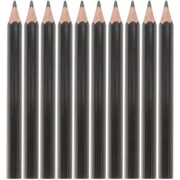 108 бр. детски моливи за голф, без Ластика мини Обемни цветни половинчатите преносими естествени къса