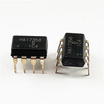 10ШТ HA17358 DIP-8 17358 DIP8 DIP нова и оригинална чип