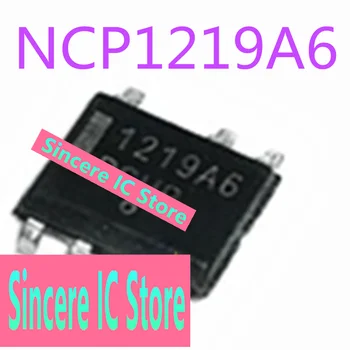 1219A6 NCP1219A6 Premium LCD дисплей с чип за управление на захранването СОП-7 с оригинала добро качество