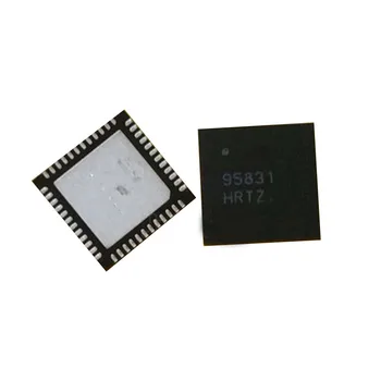 2 броя ISL95831HRTZ QFN-48 ISL95831 95831 HRTZ Двойна 2 + 1 PWM-контролер на чип за