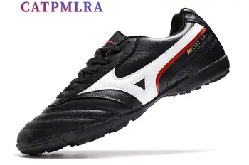 2022 Нови Професионални Футболни Обувки за Мъже Класически Маркови Удобни Футболни Обувки Turf (TF) За Спортни дейности на открито, Спортни Футболни Обувки
