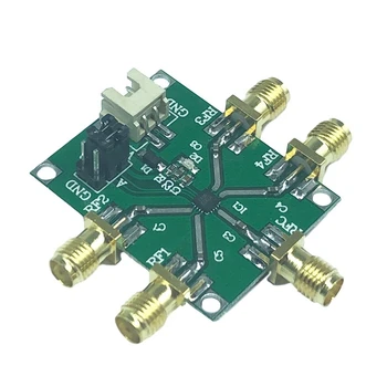 2X Модул на радиочестотния ключа HMC7992 0,1-6 Ghz, полюс четырехпозиционный ключ, не отразява светлината