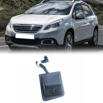 98075695XT система за мониторинг на паркиране, камера за задно виждане за задно виждане за Peugeot 2008 2013-2018