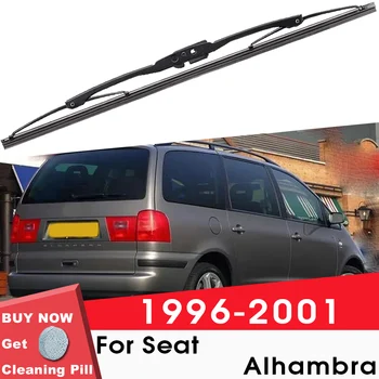 BEMOST Авто Лост Чистачки на Задното Стъкло, Четки За Seat Alhambra 1996-2001 405 мм, Предното Стъкло, Хечбек, Автоаксесоари