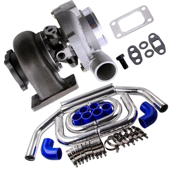 GT30 GT3037 Turbo Т3.60 A/R Water Cool + 2,5 