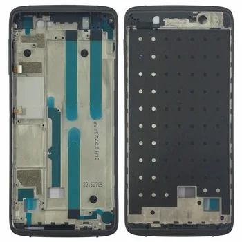 iPartsBuy, преден корпус, LCD рамка, bezel за Blackberry DTEK50