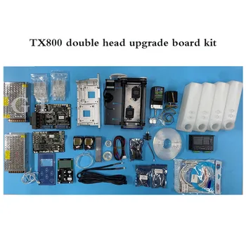 senyang tx800 double head upgrade kit за Epson dx5/dx7/XP600 конвертирате широкоформатен принтер с двойна глава tx800