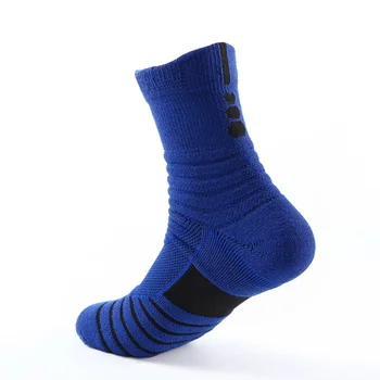 TaoBo Original СУПЕР ELIE Middle Tube Мъжки баскетбол чорапи Размер 39-45 Pro Колоездене чорапи за джогинг Женски колоездене, тенис слипы