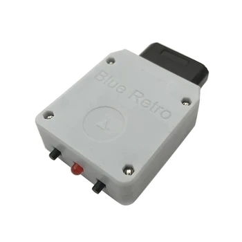 Безжичен Bluetooth-съвместими конвертор предавател-приемник за sega