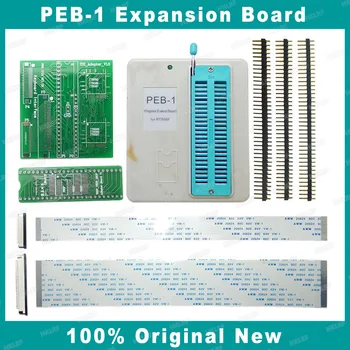 Безплатна доставка Такса за разширяване на PEB-1 + кабел спк стартира строителни за използване на RT809F Подкрепа IT8586E IT8580E29/39/49/50 серия 32/40/48 фута BIOS