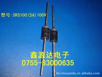 Диоди r5100 (5A) 100V)