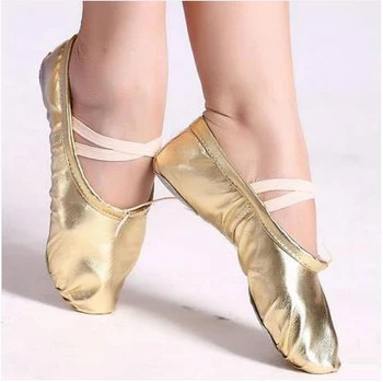 Евтини Едро дамски обувки за танци женски аксесоари за танци, обувки за танцьорки