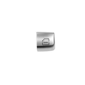 Капачка бутон за управление на Стъкло на Задното Стъкло на Автомобила, Капак на Превключвателя за Управление на Стъкло на Вратата на Колата за Mercedes Benz W222 S Class 2014-2019 222905150 (6)