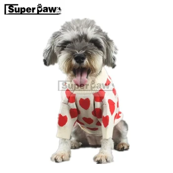 Красив пуловер за кучета, жилетка, зимна топла плюшен яке за кученце френски булдог, мопс, палто за малки средни плюшени кучета GKC85