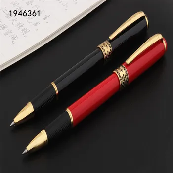 Луксозна писалка с високо качество Baoer 68 Classic Business office Дръжка-Roller за ученици, канцеларски материали, Химикалки