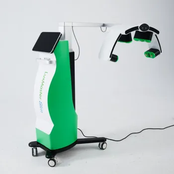 Машина НИЛО за оформяне на тялото LuxMaster Green Light 10Г Emerald Laser 532NM