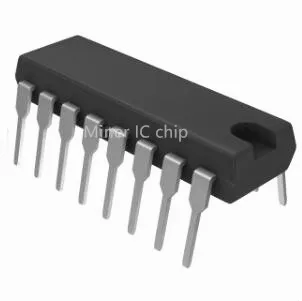 На чип за LAS3840P DIP-16 с интегрална схема IC