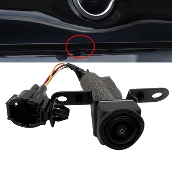 Новата Автомобилна Камера на Предния Преглед 284F1-3NH0B За Nissan Leaf 2011-2017, Система за Помощ при паркиране, Камера за задно виждане 284F13NH0B