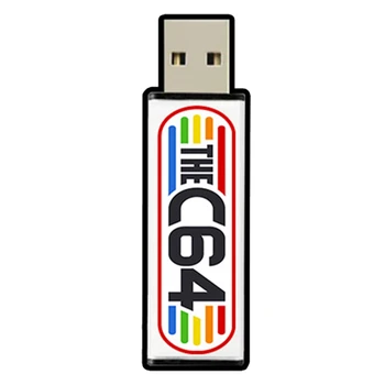 Резервни Части, Аксесоари USB Устройство За мини-ретро Конзола C64 Plug And Play USB Устройство U-Диск Слот Диск С 5370 Игри