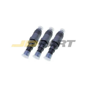 Резервни части за вторичния пазар 3шт Горивните инжектори AM100744 За JD 1435 2243 2500 2500A 2500E 2653A 445 X495