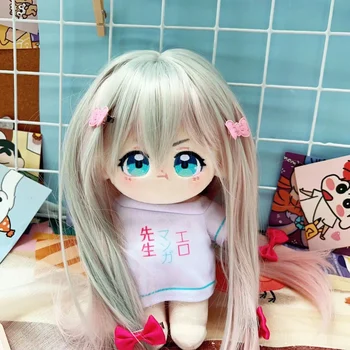 Сладко аниме Eromanga Sensei Изуми Sagiri 20 см, плюшени кукли, изработени от памук, рокля за тялото, подарък за рожден ден за момичета