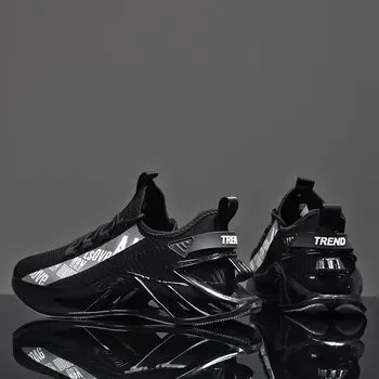 треккинговая вентилационна спортни обувки, мъжки маратонки man 2022 original running man boy спортни маратонки за бягане Mocassin sneackers YDX2