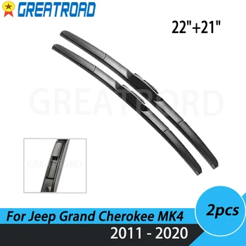 Четки на Предните чистачки за Jeep Grand Cherokee MK4 2011-2020 Предното стъкло 22 